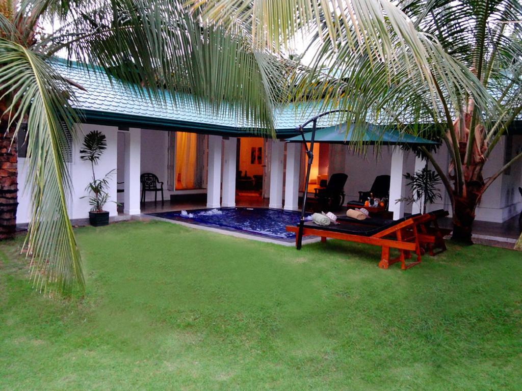 Brook Boutique Hotel Melsiripura Ngoại thất bức ảnh