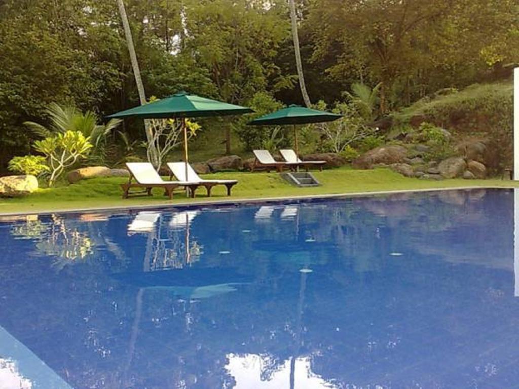 Brook Boutique Hotel Melsiripura Ngoại thất bức ảnh