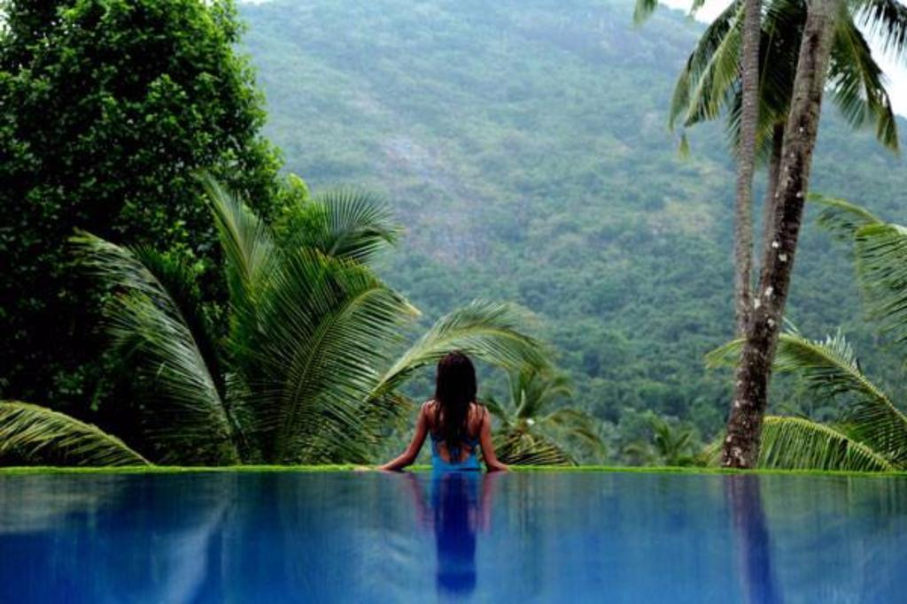 Brook Boutique Hotel Melsiripura Ngoại thất bức ảnh