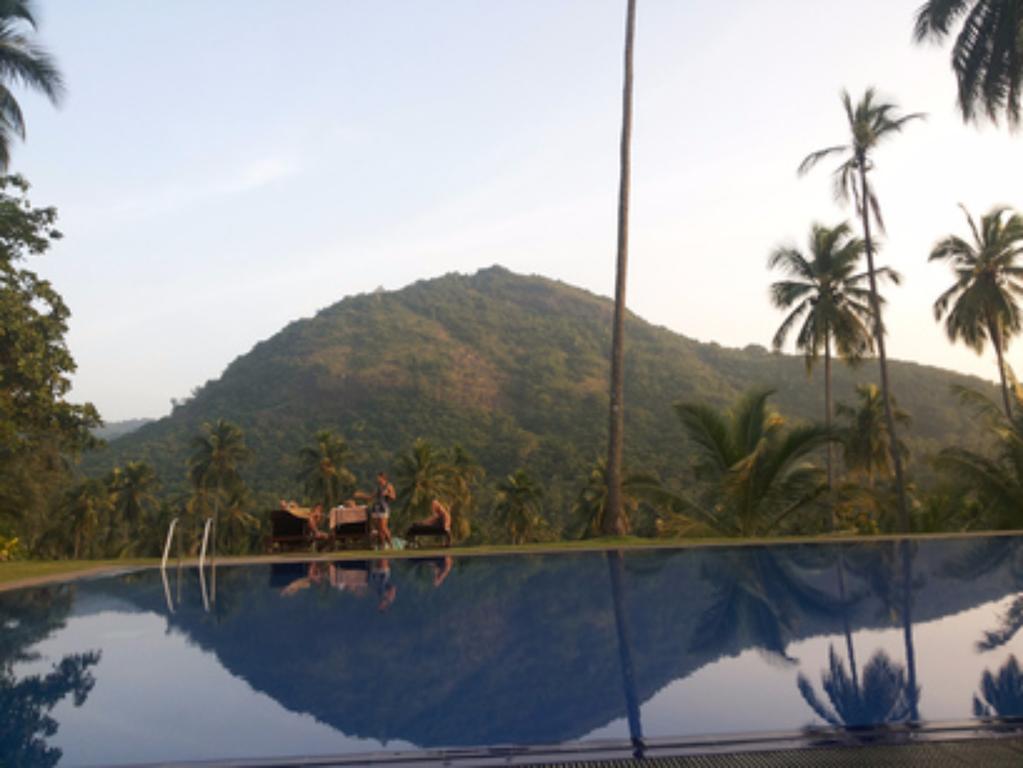 Brook Boutique Hotel Melsiripura Ngoại thất bức ảnh