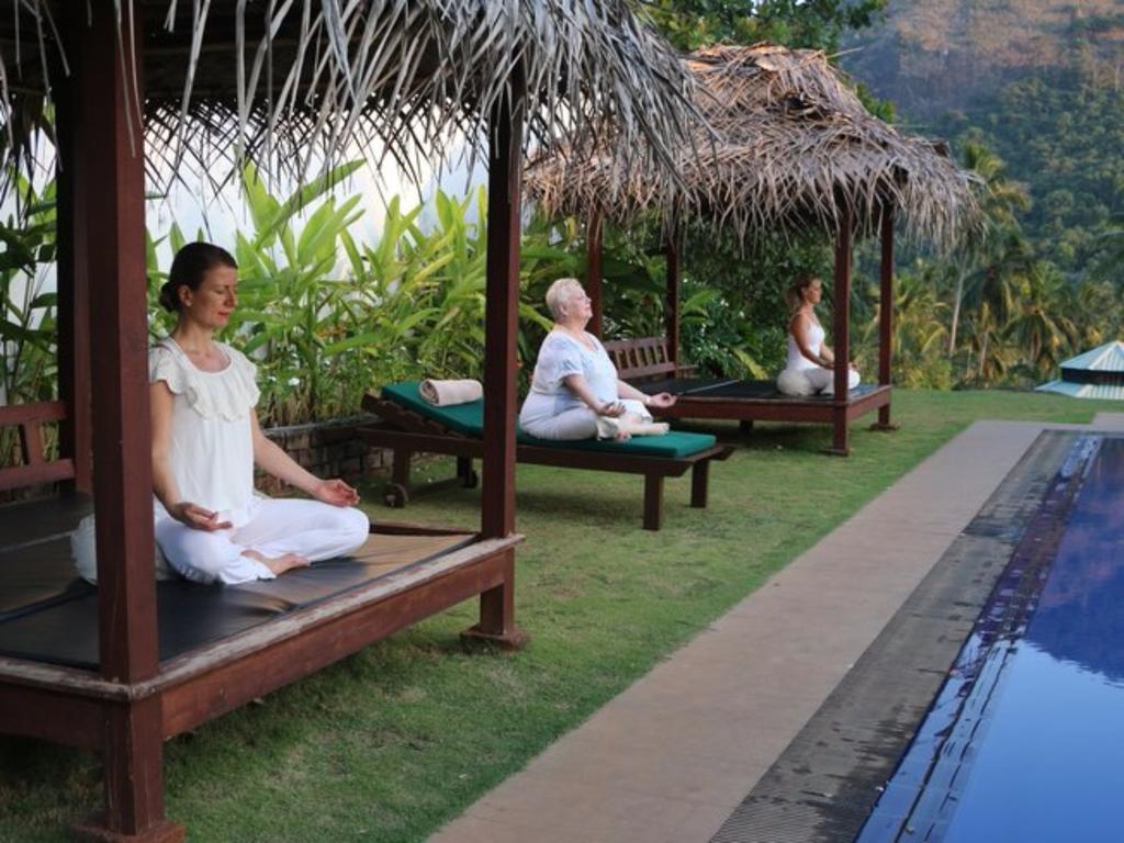 Brook Boutique Hotel Melsiripura Ngoại thất bức ảnh