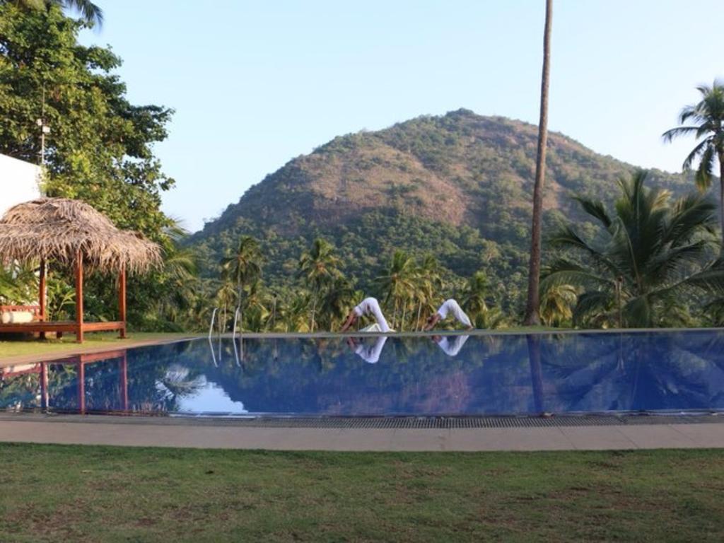 Brook Boutique Hotel Melsiripura Ngoại thất bức ảnh